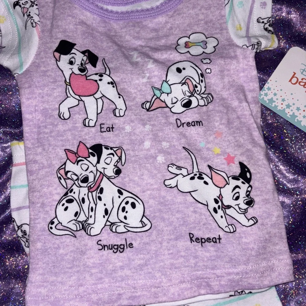 Disney 101 Dalmatians Pajamas
